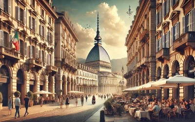 Una Passeggiata a Torino: Dal Centro Storico alle Icone Architettoniche